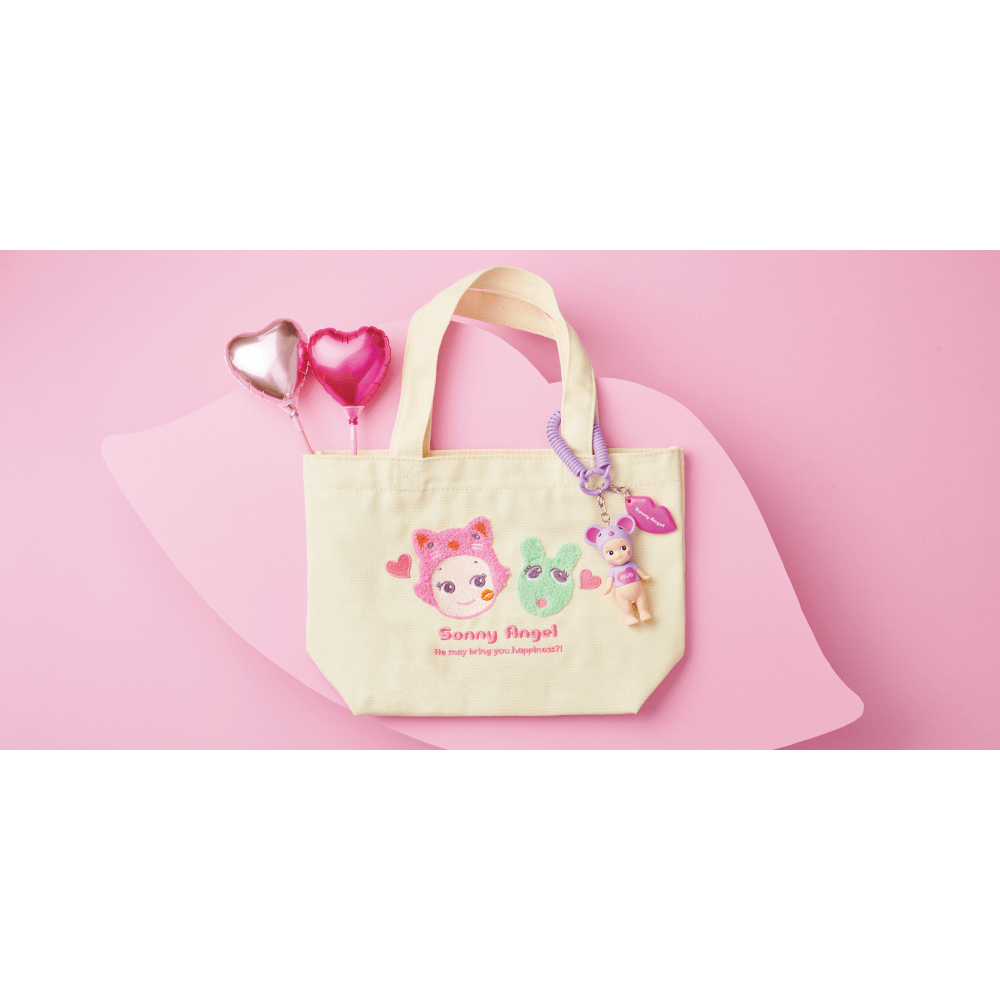 Sonny Angel - Kiss Kiss Tote Bag