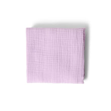 Load image into Gallery viewer, Studio Noos - Lilac Swaddle Medium
