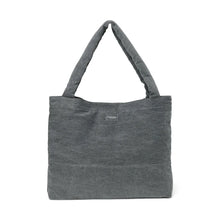 Load image into Gallery viewer, Studio Noos - Grey Denim Mom Bag

