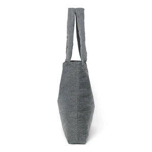 Studio Noos - Grey Denim Mom Bag