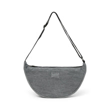 Load image into Gallery viewer, Studio Noos - Grey Denim Crossbody Bag
