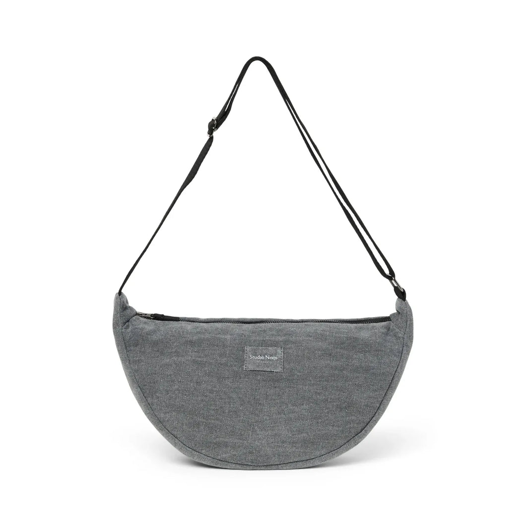 Studio Noos - Grey Denim Crossbody Bag