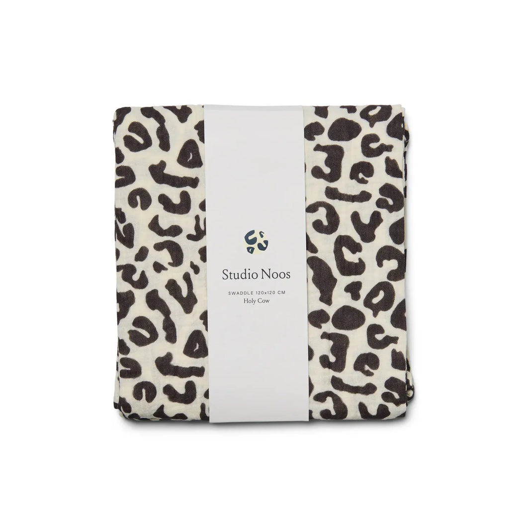 Studio Noos - Holy Cow Swaddle Large