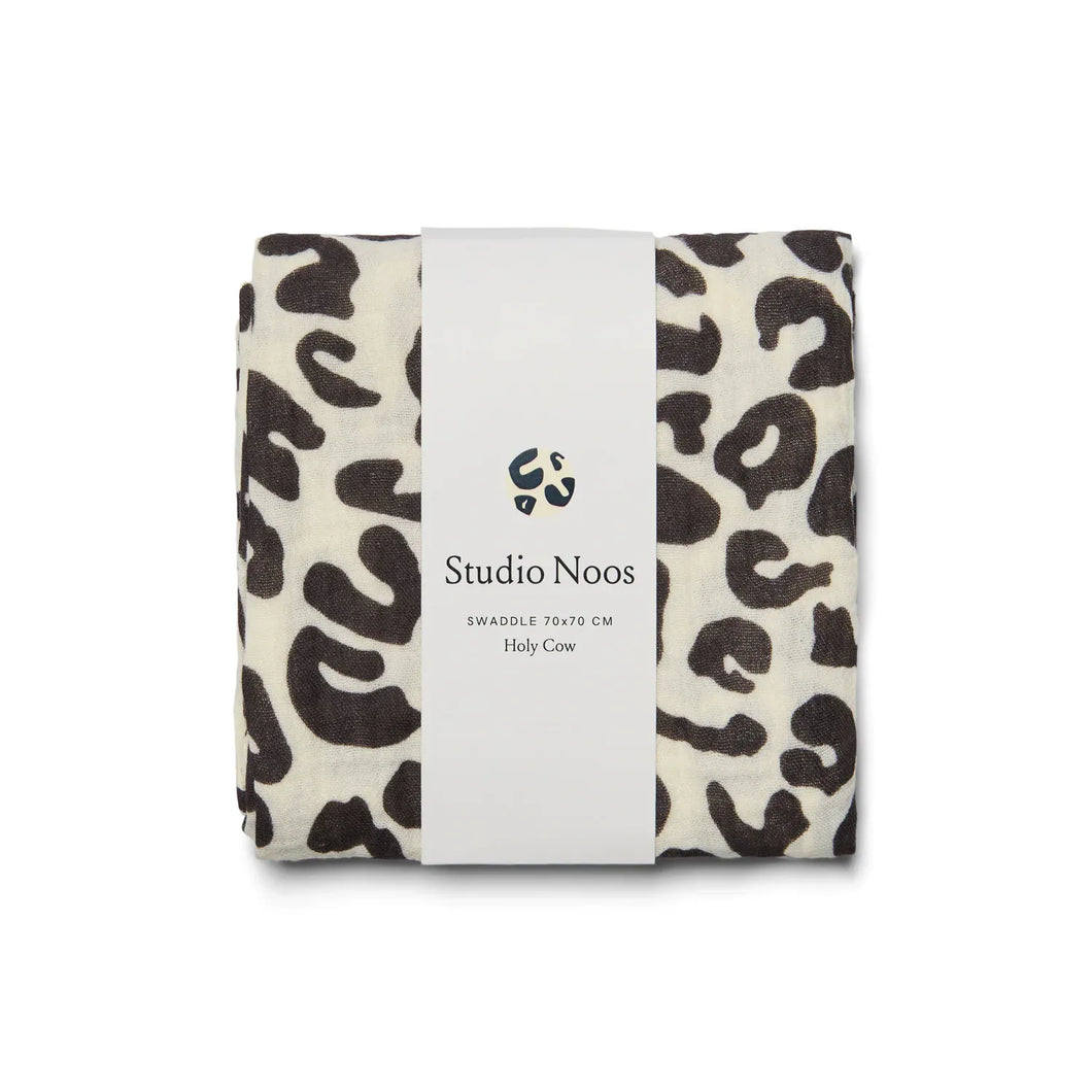 Studio Noos - Holy Cow Swaddle Medium
