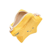 Load image into Gallery viewer, Tinycottons - yellow star shape crossbody bag
