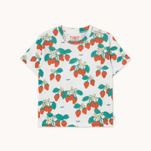 Load image into Gallery viewer, Tinycottons - Strawberries T-shirt
