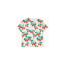 Load image into Gallery viewer, Tinycottons - Strawberries T-shirt
