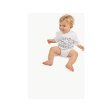 Load image into Gallery viewer, Tinycottons - The Sun Baby Bodysuit
