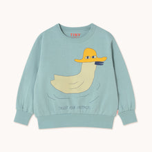 Load image into Gallery viewer, Tinycottons - Duck Sweatshirt
