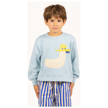 Load image into Gallery viewer, Tinycottons - Duck Sweatshirt
