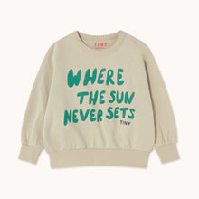 Load image into Gallery viewer, Tinycottons - The Sun Sweatshirt
