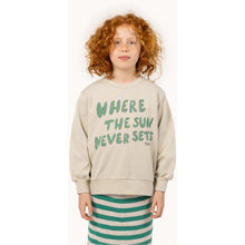 Load image into Gallery viewer, Tinycottons - The Sun Sweatshirt
