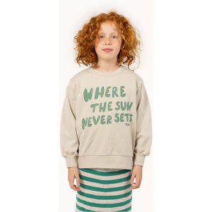 Tinycottons - The Sun Sweatshirt