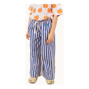 Tinycottons - Blue Stripe Woven Pants