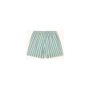 Tinycottons - Blue Stripe Shorts