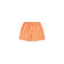 Load image into Gallery viewer, Tinycottons - Red Stripe Shorts
