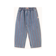 Load image into Gallery viewer, Tinycottons - Stripe Denim Pants
