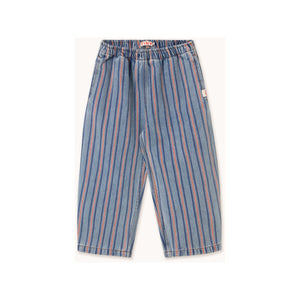 Tinycottons - Stripe Denim Pants