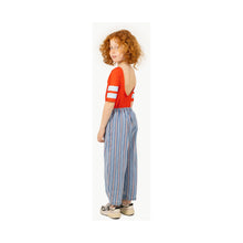 Load image into Gallery viewer, Tinycottons - Stripe Denim Pants
