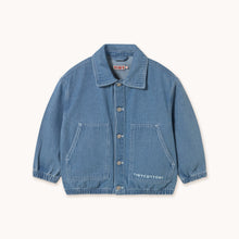 Load image into Gallery viewer, Tinycottons - Denim Jacket
