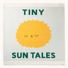 Load image into Gallery viewer, Tinycottons - Sun Tales Blanket
