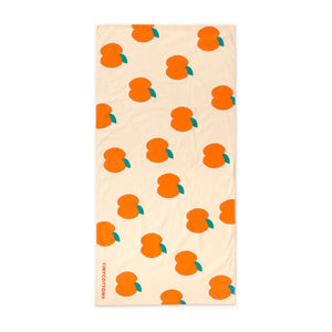 Tinycottons - Apples Towel