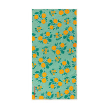 Load image into Gallery viewer, Tinycottons - Flowers Towel
