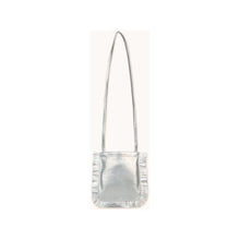 Load image into Gallery viewer, Tinycottons - Silver Fringe Bag
