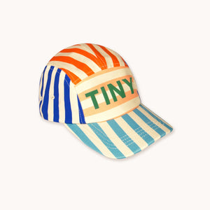 Tinycottons - Stripe Cap