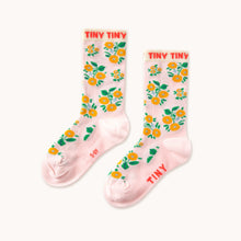 Load image into Gallery viewer, Tinycottons - Flowers Socks
