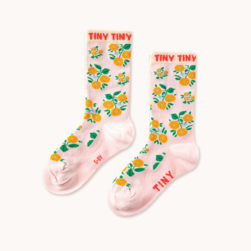 Tinycottons - Flowers Socks