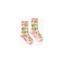 Load image into Gallery viewer, Tinycottons - Flowers Socks
