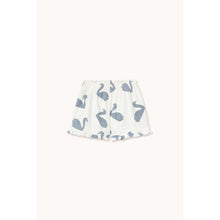 Load image into Gallery viewer, Tinycottons - Swans Frill Shorts
