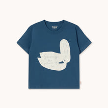 Load image into Gallery viewer, Tinycottons - Swan T-shirt
