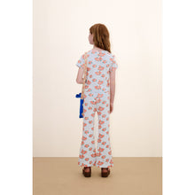 Load image into Gallery viewer, Tinycottons - Blossoms Rib T-shirt
