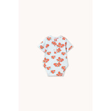 Load image into Gallery viewer, Tinycottons - Blossoms Rib Baby Bodysuit
