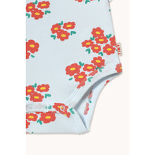 Load image into Gallery viewer, Tinycottons - Blossoms Rib Baby Bodysuit
