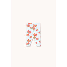 Load image into Gallery viewer, Tinycottons - Blossoms Rib Baby Leggings
