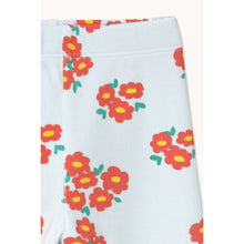 Load image into Gallery viewer, Tinycottons - Blossoms Rib Baby Leggings
