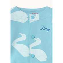 Load image into Gallery viewer, Tinycottons - Swan Baby Jacket
