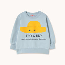Load image into Gallery viewer, Tinycottons - Tiny Hat Sweatshirt
