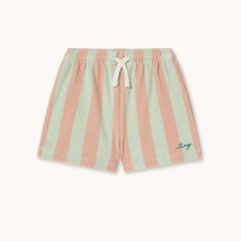 Load image into Gallery viewer, Tinycottons - Wild Rose Towel Shorts
