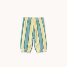 Load image into Gallery viewer, Tinycottons - Retro Stripe Towel Baby Sweatpants
