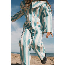 Load image into Gallery viewer, Tinycottons - Stripes Twill Jeans
