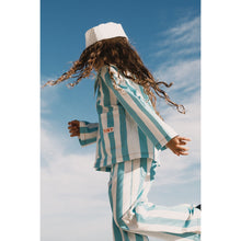 Load image into Gallery viewer, Tinycottons - Stripes Twill Jeans
