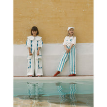 Load image into Gallery viewer, Tinycottons - Stripes Twill Jeans
