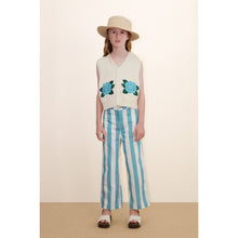 Load image into Gallery viewer, Tinycottons - Stripes Twill Jeans
