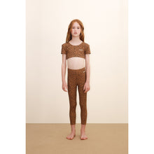 Load image into Gallery viewer, Tinycottons - Animal Print Leggings
