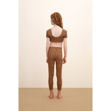 Load image into Gallery viewer, Tinycottons - Animal Print Leggings
