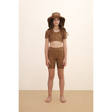 Load image into Gallery viewer, Tinycottons - Animal Print Bike Shorts
